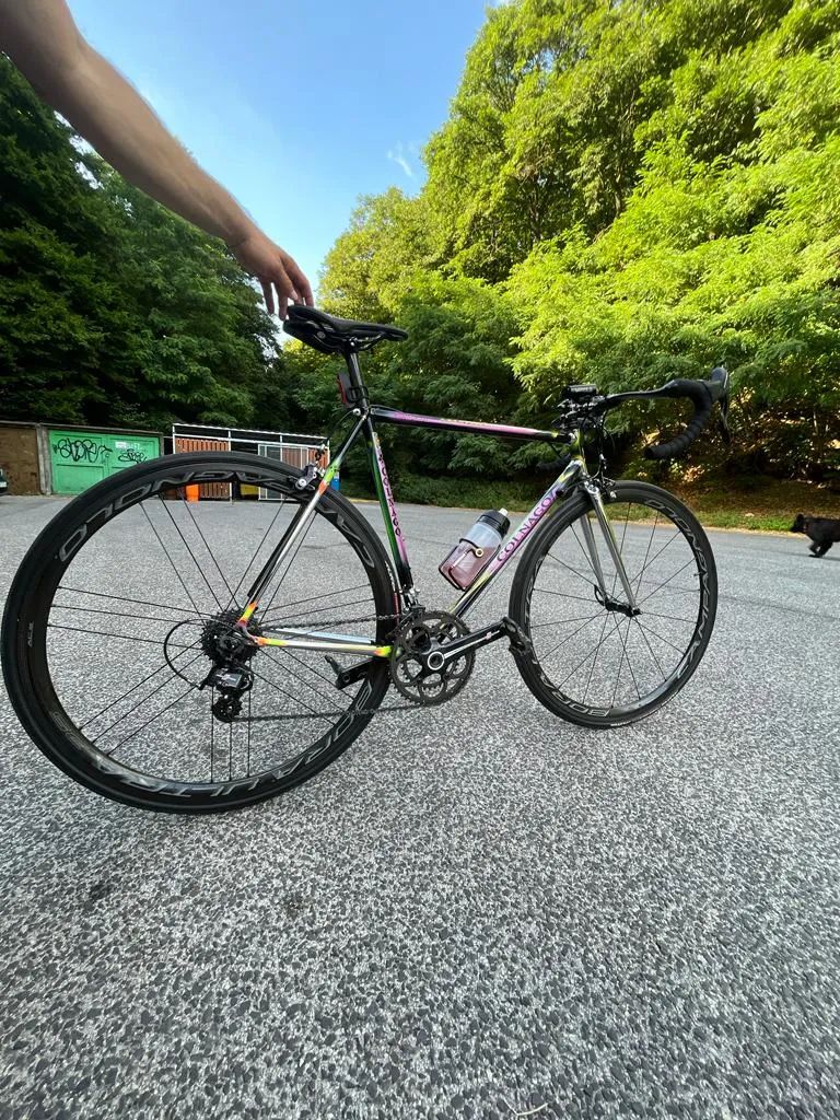 Colnago Master Olympic