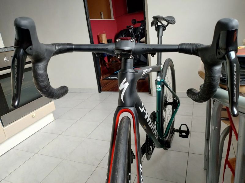 Specialized S-Works Tarmac sl7 BORA HANSGROHE