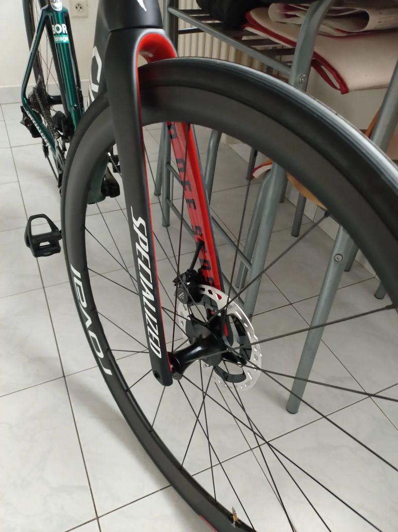 Specialized S-Works Tarmac sl7 BORA HANSGROHE