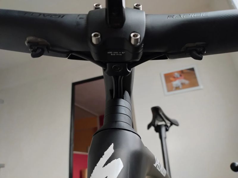 Specialized S-Works Tarmac sl7 BORA HANSGROHE