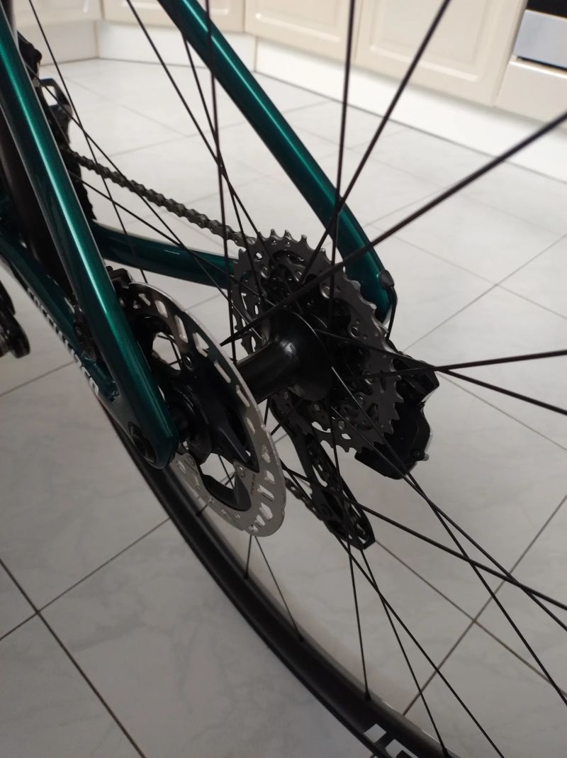 Specialized S-Works Tarmac sl7 BORA HANSGROHE