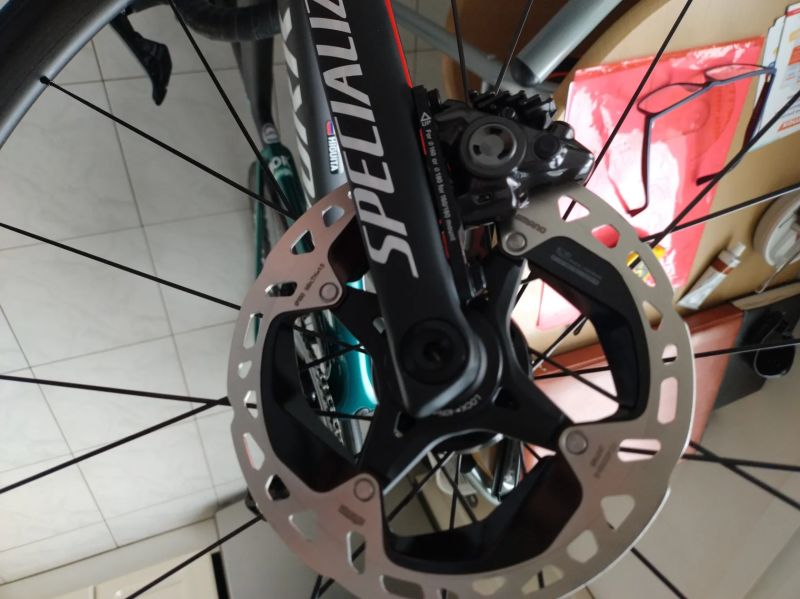 Specialized S-Works Tarmac sl7 BORA HANSGROHE