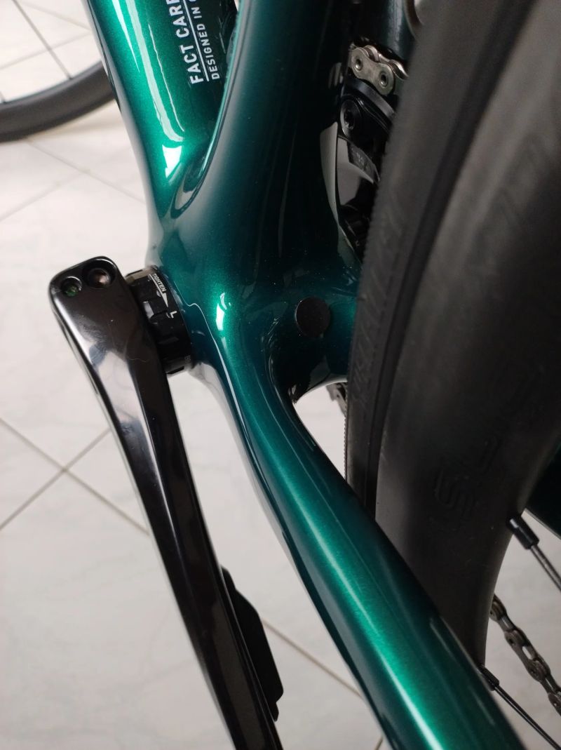 Specialized S-Works Tarmac sl7 BORA HANSGROHE