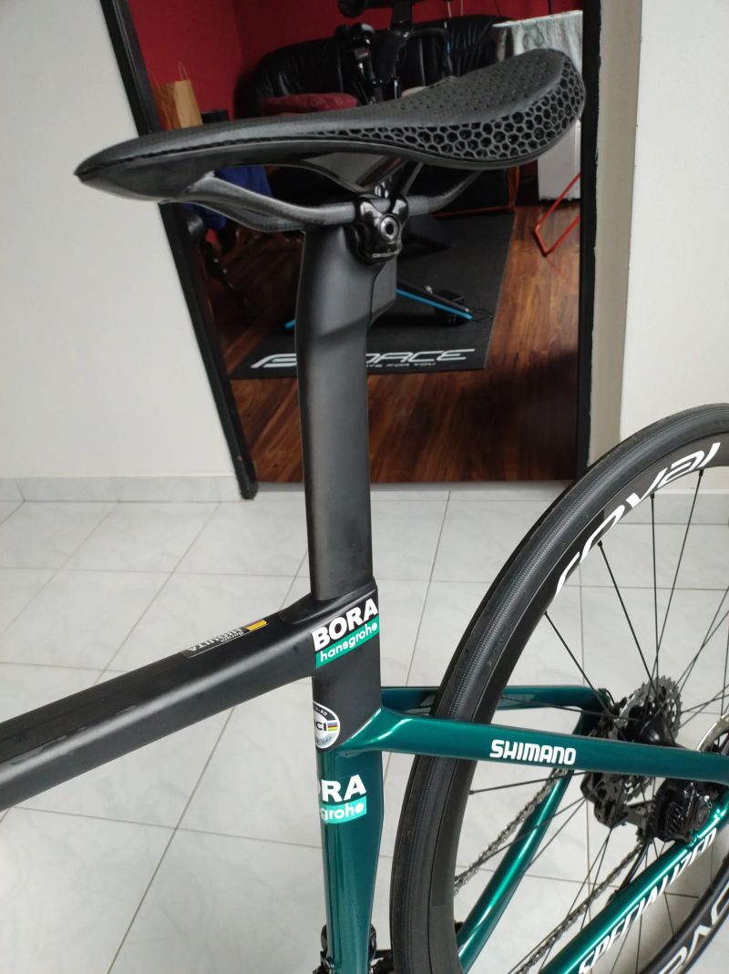 Specialized S-Works Tarmac sl7 BORA HANSGROHE