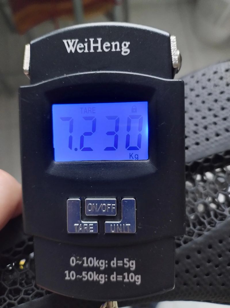 Specialized S-Works Tarmac sl7 BORA HANSGROHE