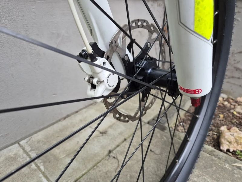 Celoodpružené kolo Mongoose, vel.M, převody 1x10