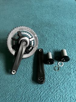 Prodám kliky FSA Omega Modular AGX+, 32/48 175mm + bb