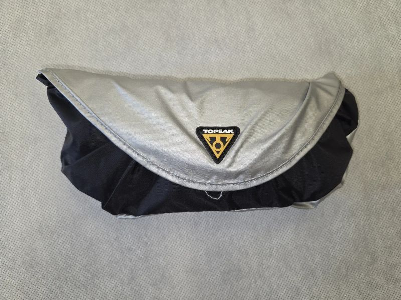 Brašna na nosič MTX TRUNKBAG EX včetně pláštěnky !!