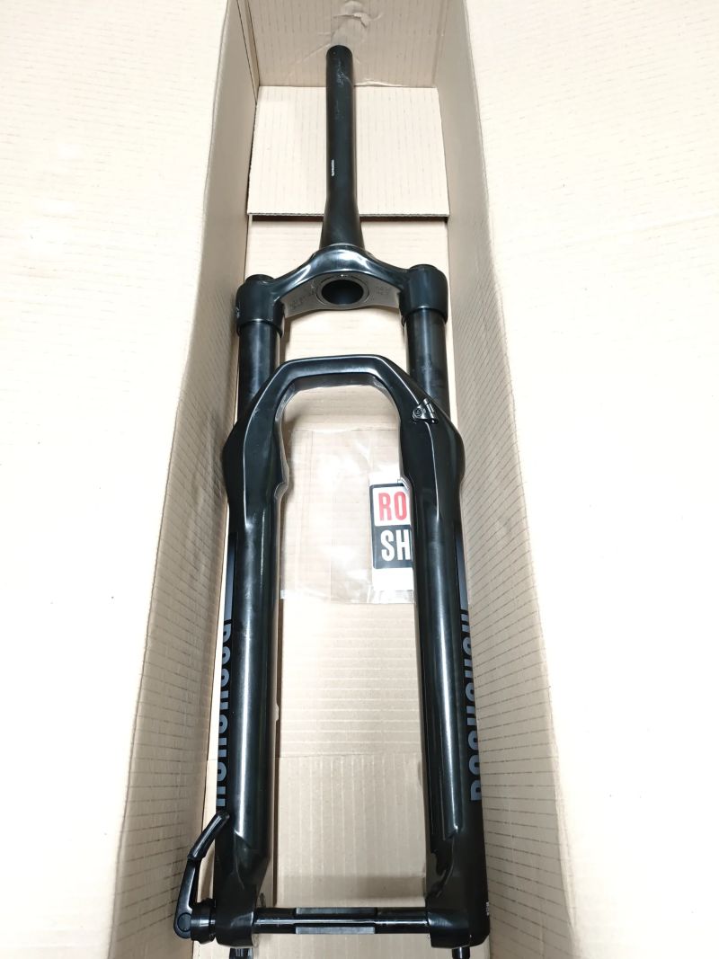 Rockshox 35 Silver TK 27,5" Solo Air 120 mm