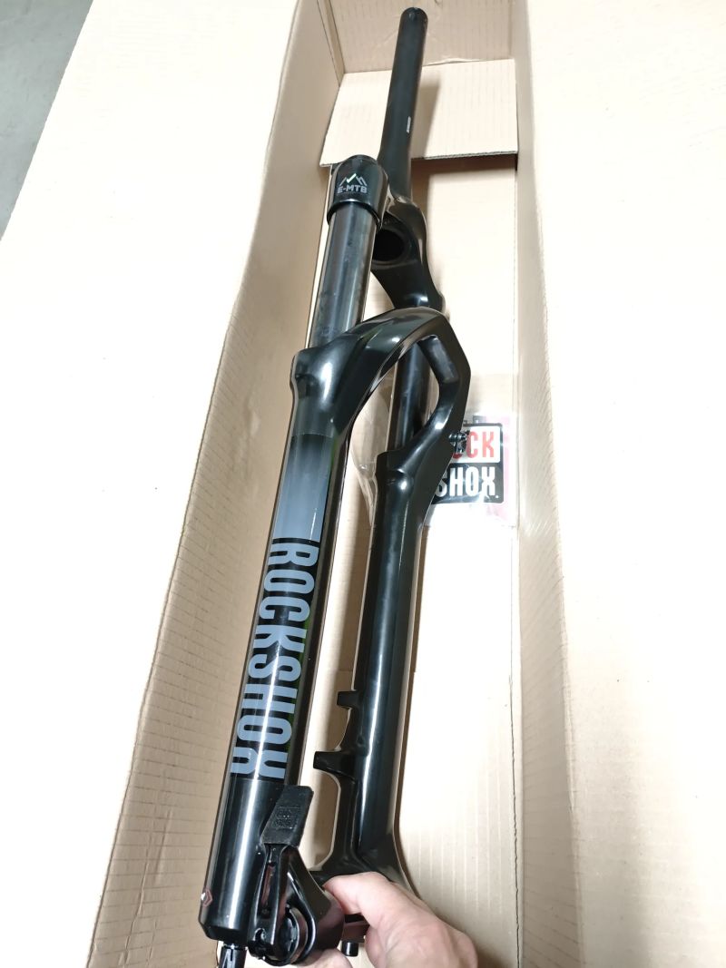 Rockshox 35 Silver TK 27,5" Solo Air 120 mm