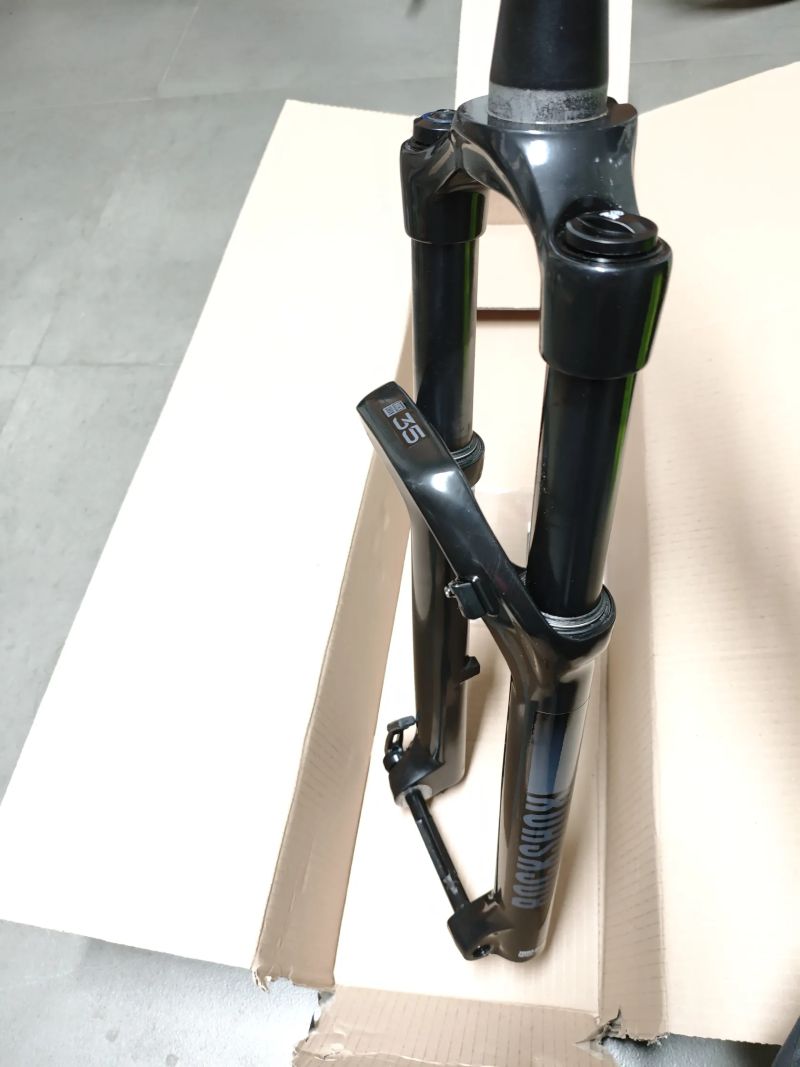 Rockshox 35 Silver TK 27,5" Solo Air 120 mm
