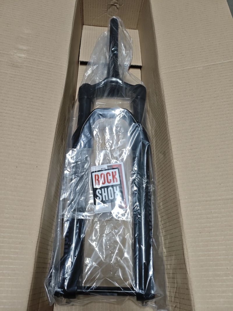 Rockshox 35 Silver TK 27,5" Solo Air 120 mm