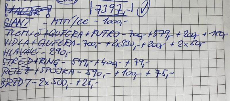 Giant Trance 2 LTD 27.5