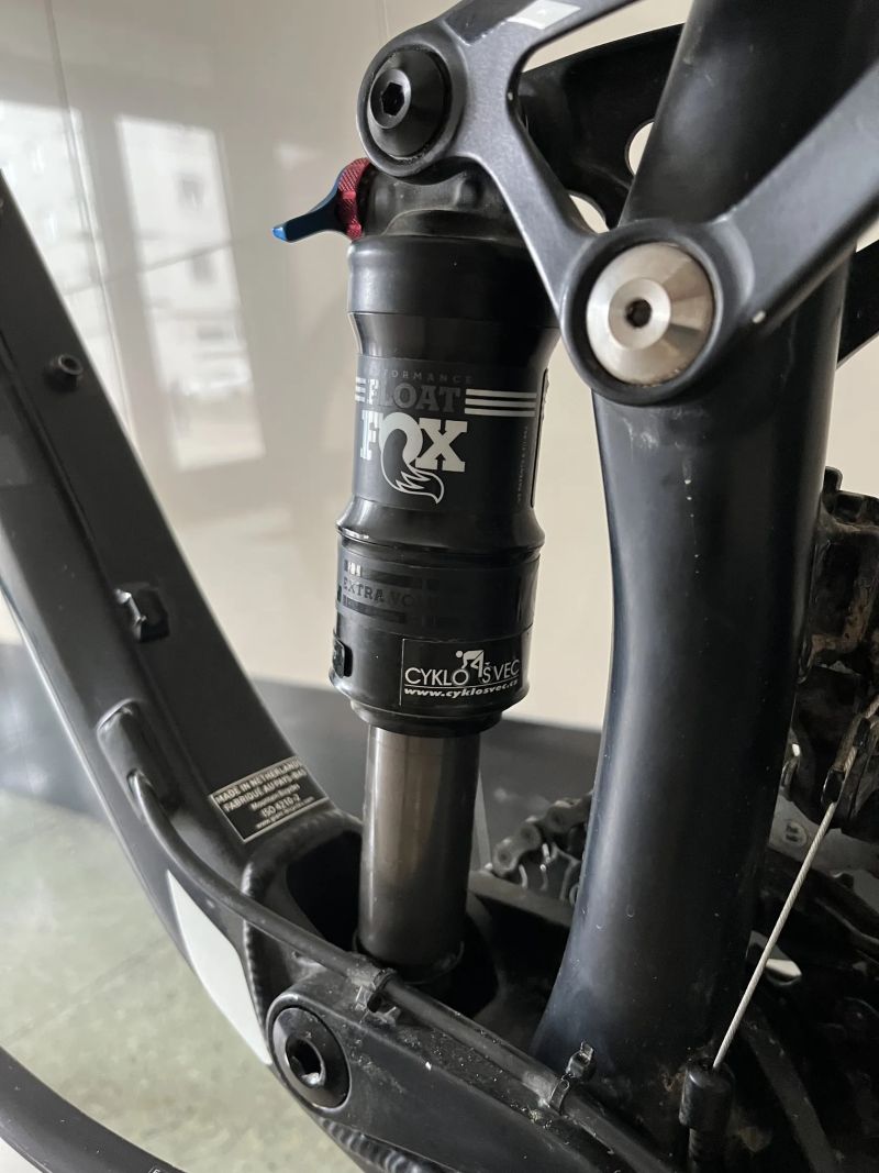 Giant Trance 2 LTD 27.5