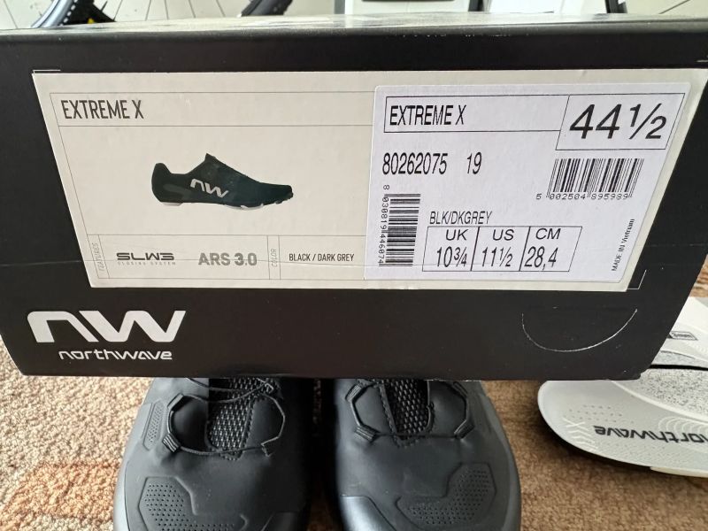 Northwave Extreme X TOP model 2026