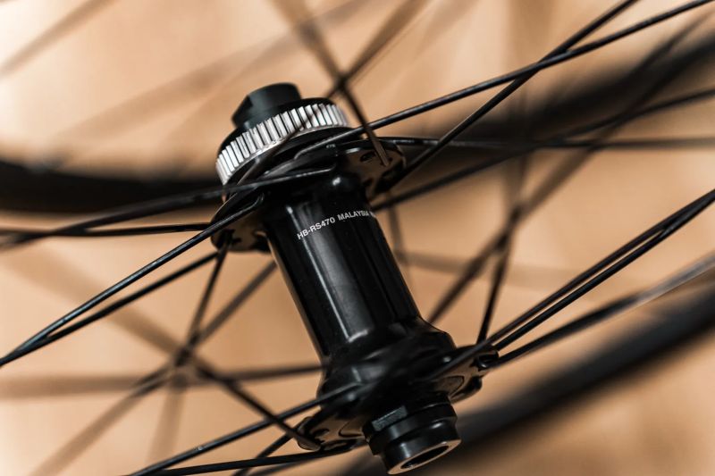 Shimano 105 R7100-komplet sada 12s + set zapletených kol