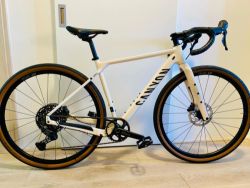 Canyon Grizl 5 ( VEL.S..) 2025