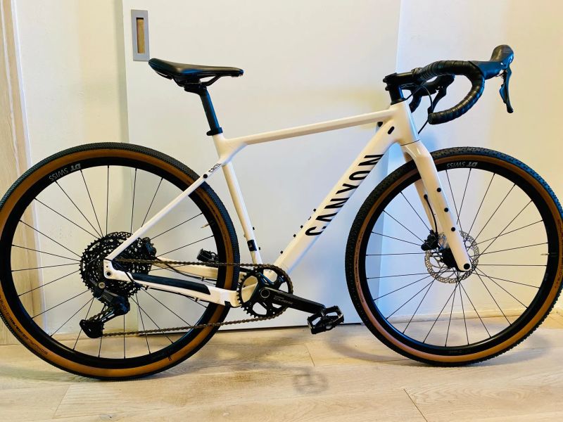 Canyon Grizl 5 ( VEL.S..) 2025