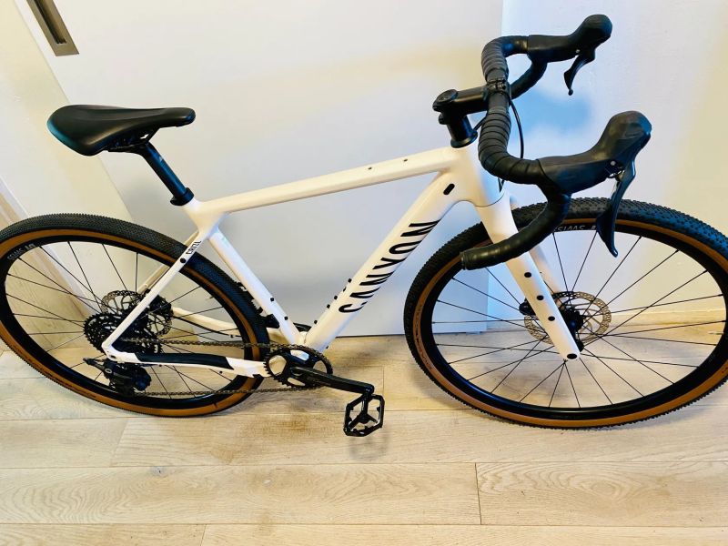 Canyon Grizl 5 ( VEL.S..) 2025