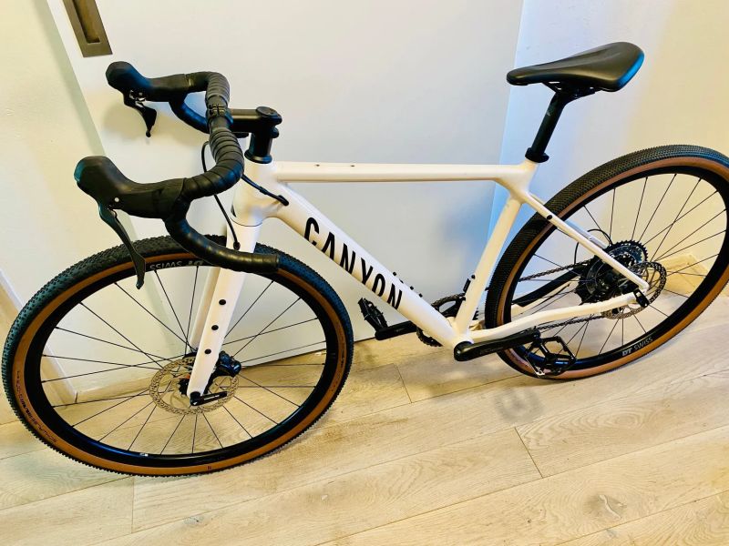 Canyon Grizl 5 ( VEL.S..) 2025