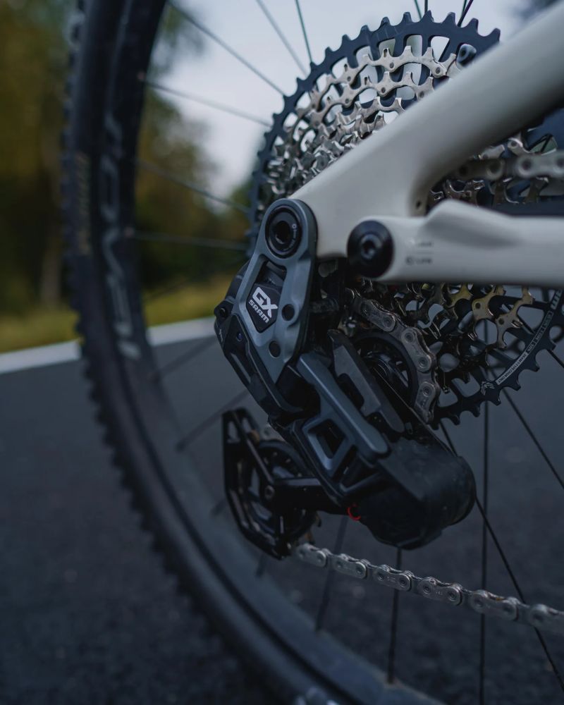 Specialized Stumpjumper Evo