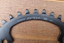 Shimano GRX převodník 38T 12s – jen sundaný