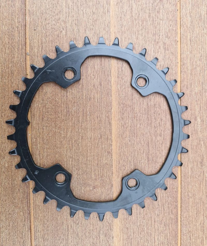 Shimano GRX převodník 38T 12s – jen sundaný