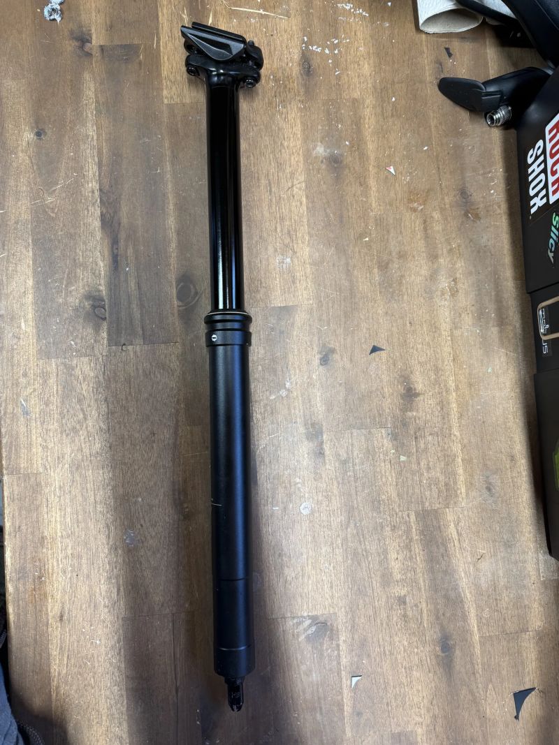 Iridium Dropper 30,9 170 mm