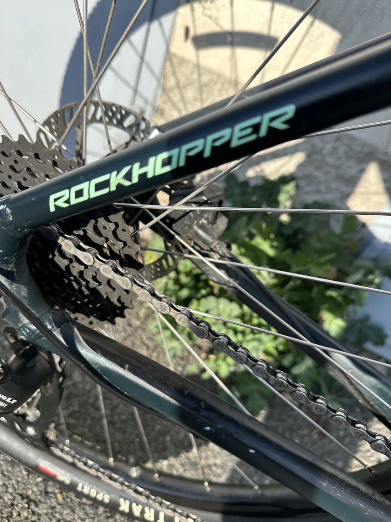 Specialized rockhopper