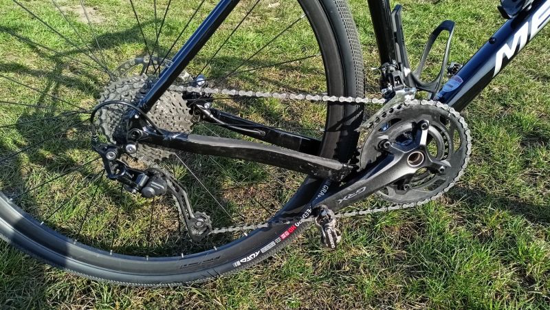 Merida Silex 400 2025