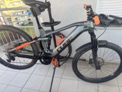 Cube Stereo Hybrid 120 P