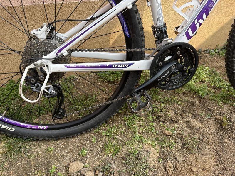 Dívčí kolo LIV, velikost XS