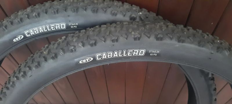 Pláště CST Caballero 27,5 x 2,25