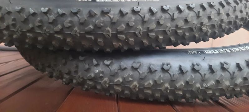 Pláště CST Caballero 27,5 x 2,25