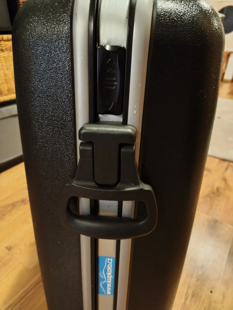 Kufr na silniční kolo FSA TC+1