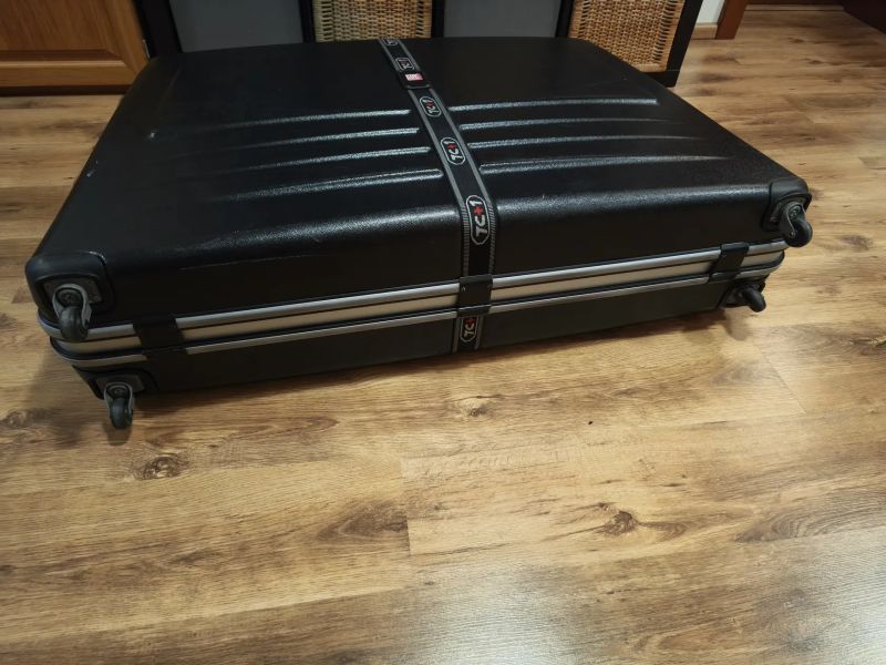 Kufr na silniční kolo FSA TC+1