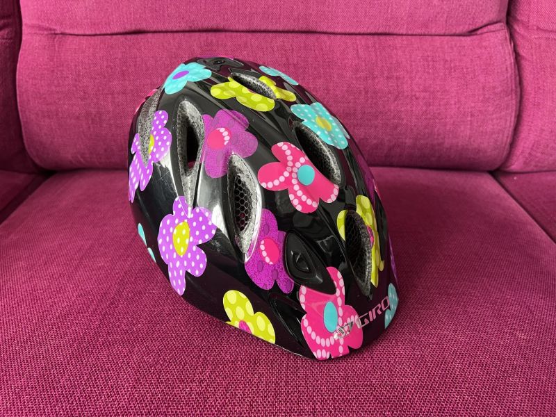 Dětská helma Giro Rascal M / L ( PC: 995kč )