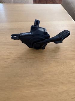 Řadící páčka Shimano XTR, SL-M9100, I-specEV 12s