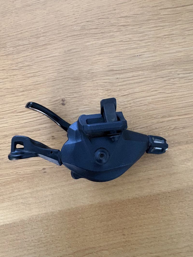 Řadící páčka Shimano XTR, SL-M9100, I-specEV 12s