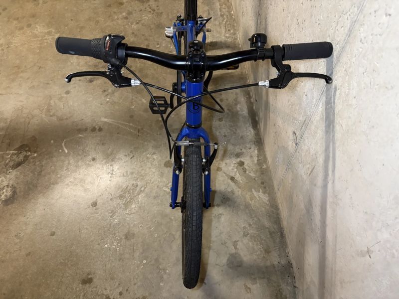 Bungi Bungi 20" Shimano Nexus 3