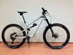 Prodám celoodpružené kolo Cannondale Habit Carbon LT1 , velikost L