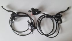 Shimano brzdy mt 200 pár