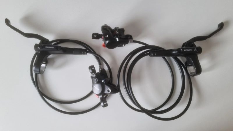 Shimano brzdy mt 200 pár