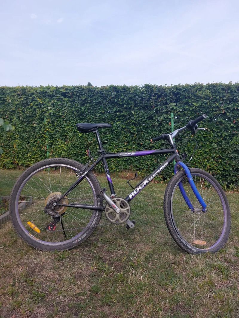 Rock Machine Storm horské kolo