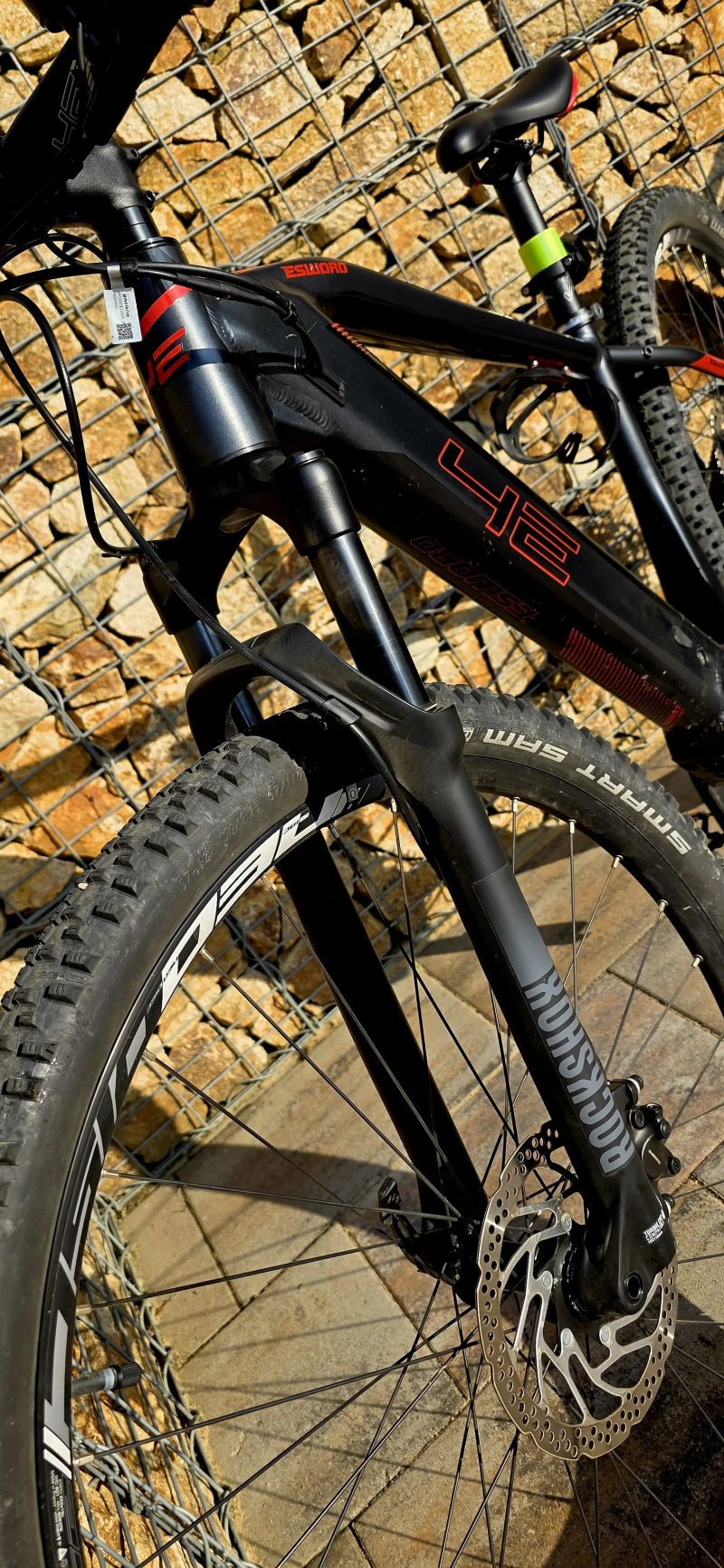 Dámské kolo 4EVER Esword Team