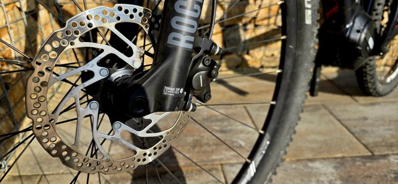 Dámské kolo 4EVER Esword Team