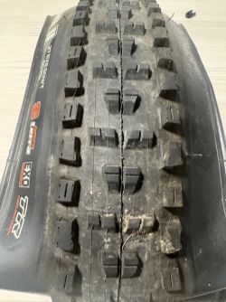 Maxxis High Roller II, 3C maxx terra