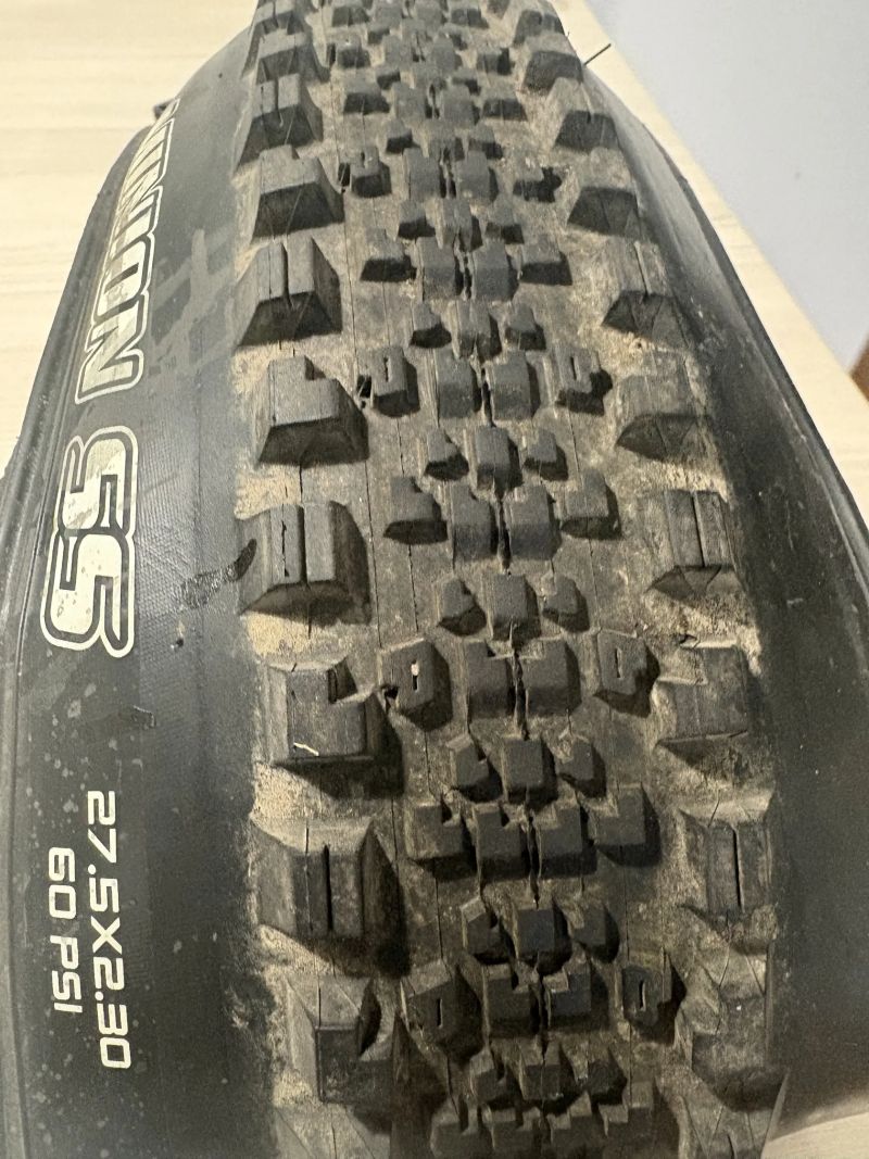 Maxxis Minion SS 27,5