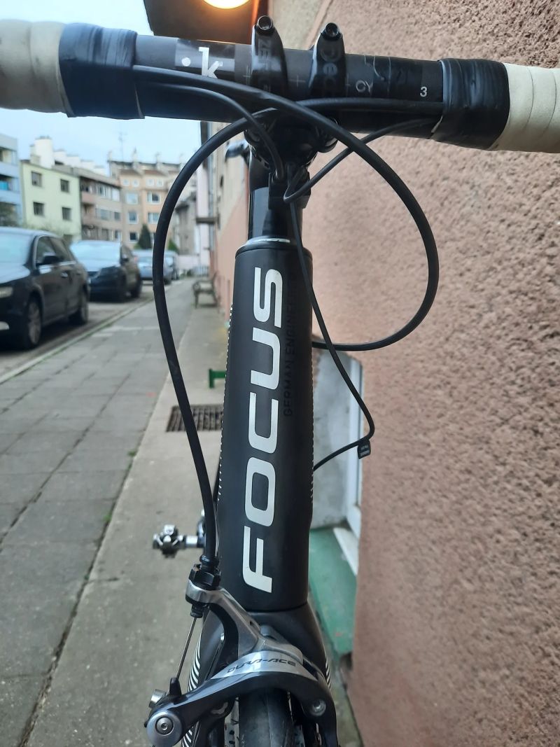 Focus Izalco MAX