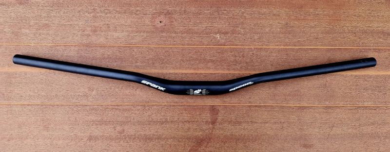 Spank Spoon 31,8 785 mm, nejetá